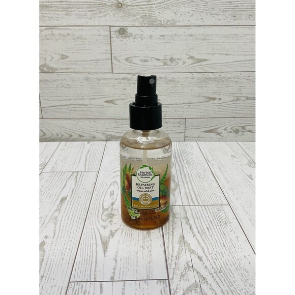 Herbal Essences Other - Herbal Essences Bio-Renew • REPAIRING OIL MIST (4 fl oz) • Argan Oil & Aloe